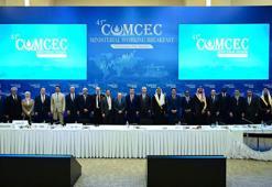 41'inci İSEDAK Bakanlar Toplantısı'nda Suriye oturumları