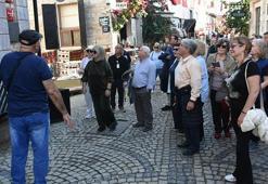 Urlalı Rumların torunları, 103 yıl sonra atalarının yaşadığı kentte buluştu