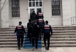 Yurt dışına kaçmak isterken yakalanan 3 FETÖ şüphelisi tutuklandı