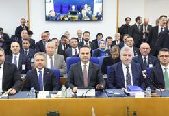 Bakan Kacır: Türkiye ekonomisi kesintisiz büyümesini 20 çeyrektir sürdürüyor