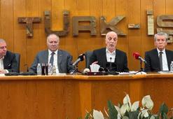 TÜRK-İŞ Genel Başkanı Atalay: Yönetmelik değişmezse komisyona katılmayacağız