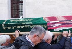 Süheyla Altmışdört son yolculuğuna uğurlandı