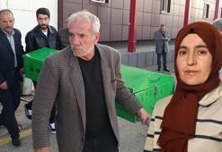 Cezaevinden izinli çıkan husumetlisi tarafından öldürülen kadın, toprağa verildi