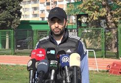 Selçuk İnan: Önemli oyunculara sahip bir takıma karşı oynayacağız