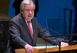 BM Genel Sekreteri Guterres'ten Sudan uyarısı