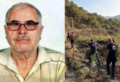 5 gün önce kayboldu; havadan ve karadan aranıyor