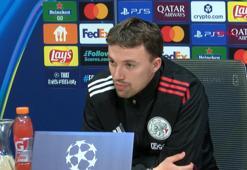 Youri Reeger: Topun bizde kalmasını sağlamamız lazım