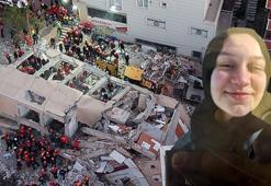 Gebze'de çöken binada ailesini kaybeden Dilara’ya acı haber verildi