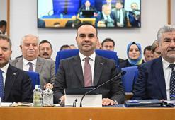 Bütçe görüşmelerine Togg T10F ve Çelik Kubbe damgası