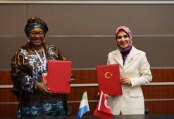 Bakan Göktaş, Sierra Leone ve Singapurlu mevkidaşlarıyla bakanlıkları arasında iş birliği mutabakat zaptı imzaladı
