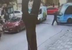 Maltepe'de 9 gün arayla aynı kaza; minibüs yayaya çarptı