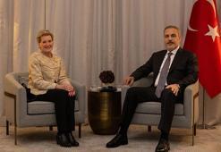 Bakan Fidan, 'Finlandiya İslam Cemaati' temsilcilerini kabul etti