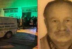 Garajda otomobilin içinde ölü bulundu