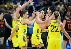 Fenerbahçe Opet, 5’te 5 yaptı ve grup liderliğini garantiledi