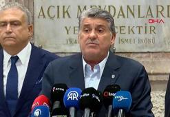 Serdal Adalı: Onurumla, gururumla, tertemiz bir şekilde buralara geldim