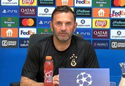 Okan Buruk: Karşımızda bizi zorlayacak bir takım var