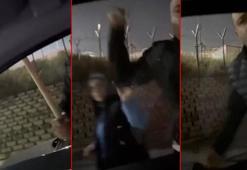 Maltepe’de 'korna' tartışması kavgaya dönüştü