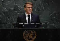 Macron: 3 yıldır İran'da tutuklu bulunan 2 Fransız serbest bırakıldı