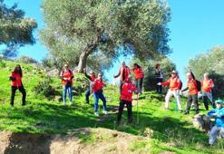 Tek başına başladı, binlerce gönüllüyle 'Yeşil Vatan'ı büyütüyor