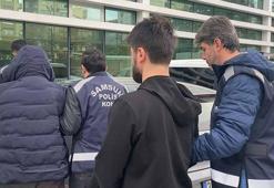 Samsun'da FETÖ operasyonu; 5 gözaltı