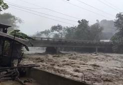 Filipinler’de Kalmaegi Tayfunu nedeniyle hayatını kaybedenlerin sayısı 85’e yükseldi