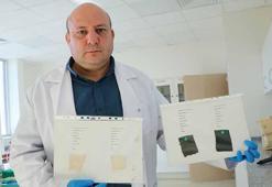 8 yıllık çalışma ile giyilebilir kanamayı azaltan özel kumaş geliştirdi