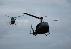 Filipinler'de düşen askeri helikopterde 6 kişinin cansız bedenine ulaşıldı