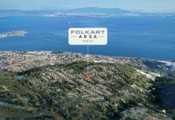Folkart Dikili'de 518 villa imarlı parseli, satışa sundu