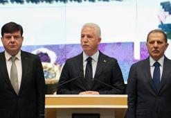 Vali Gül: Kurşunlama olayları geçen yılın aynı dönemine göre yüzde 48 azaldı