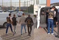 İzmir’de uyuşturucu operasyonu: 2 gözaltı