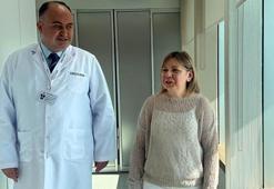 SGK'nın listesindeki akıllı ilaçla hayata tutundu