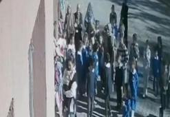 Nefes borusuna şeker kaçan çocuğu, öğretmenler Heimlich manevrasıyla kurtardı