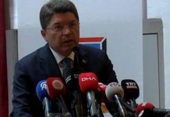 Bakan Tunç: En başarılı öğrenciler hukuk fakültelerine girsin istiyoruz