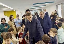 Minik Aras’ın başkanlık vaadi gerçek oldu: Kerem Aktürkoğlu öğrencilerle buluştu