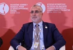 Bakan Işıkhan, Küresel Sosyal Adalet Koalisyonu Forumu’na katıldı