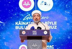 2026 yılı hac kuraları çekildi