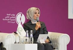 Bakan Göktaş, 2’nci Dünya Sosyal Kalkınma Zirvesi kapsamında düzenlenen oturuma katıldı