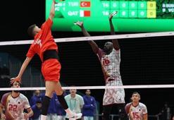 Erkek Voleybol Milli Takımımız, 6'ncı İslami Dayanışma Oyunları'na galibiyetle başladı