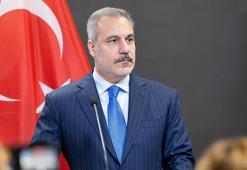 Dışişleri Bakanı Hakan Fidan: İnsani yardımların Gazze'ye girişi yetersiz