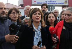 DEM Parti'li Beştaş, Figen Yüksekdağ’ı ziyaret etti: Hemen özgürlük diyoruz