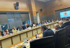 Engellilerin Sorunlarını Araştırma Komisyonu, STK temsilcilerini dinledi