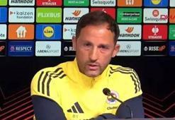 Domenico Tedesco: 3 puanı alabilmek için her şeyi denememiz gerekiyor