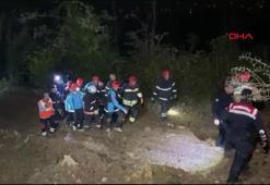 Ordu'da taş ocağında göçük altında kalan 1 kişinin cansız bedenine ulaşıldı