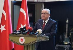 Bakan Güler: Azerbaycan ve Ermenistan'ın kalıcı barış adımlarını memnuniyetle karşılıyoruz