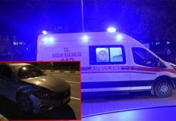 Otomobilin çarptığı yaya hayatını kaybetti