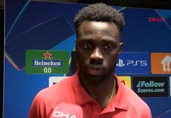 Davinson Sanchez: Şampiyonlar Ligi’ne iyi başlamadığımız halde iyi reaksiyon verdik