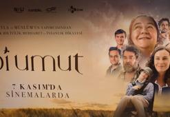 ‘Bi Umut’ filminin galası yapıldı