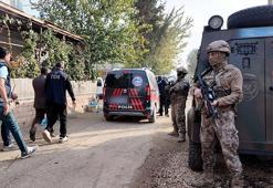 3 ildeki silah kaçakçılığı operasyonunda 34 gözaltı