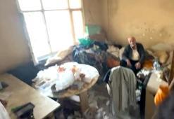 Avcılar'da aynı daire 4 yıl sonra yine 'çöp ev' oldu