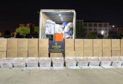 Antalya'da 'rekor' uyuşturucu operasyonu; 1 milyon 901 bin hap ele geçirildi